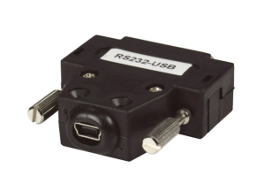 Sub-D to USB